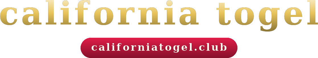 california togel logo